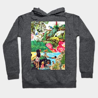 A Paradise For All Hoodie